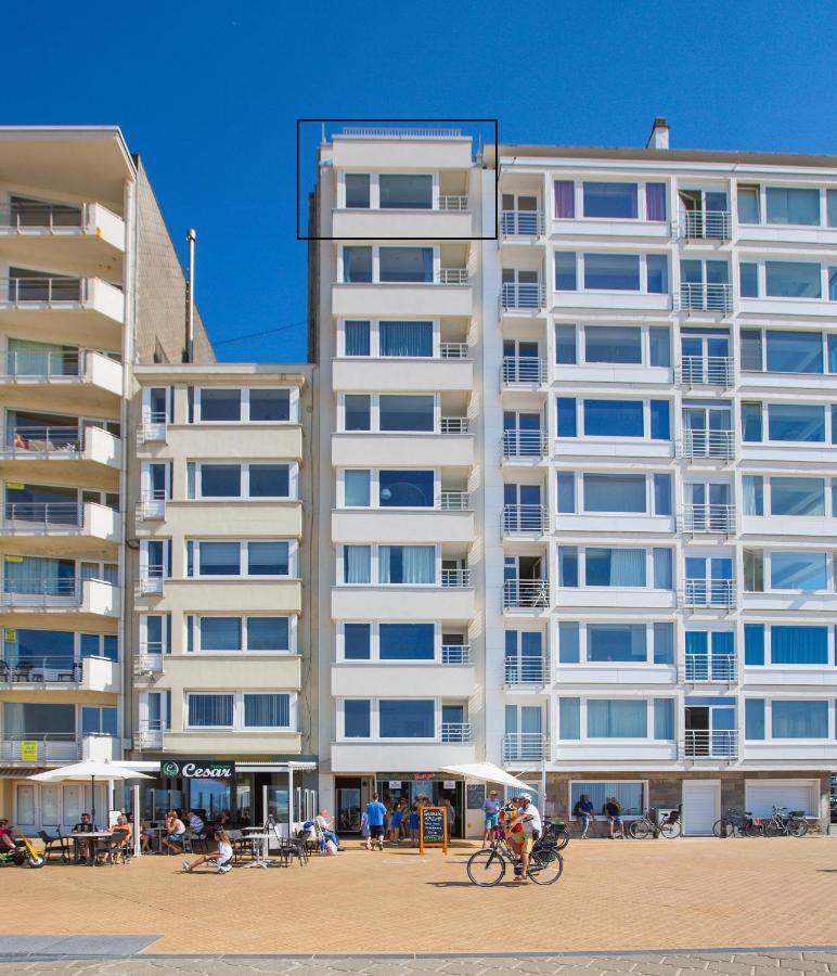 Maison Remi By Exclusive-Stays Остенде Екстер'єр фото